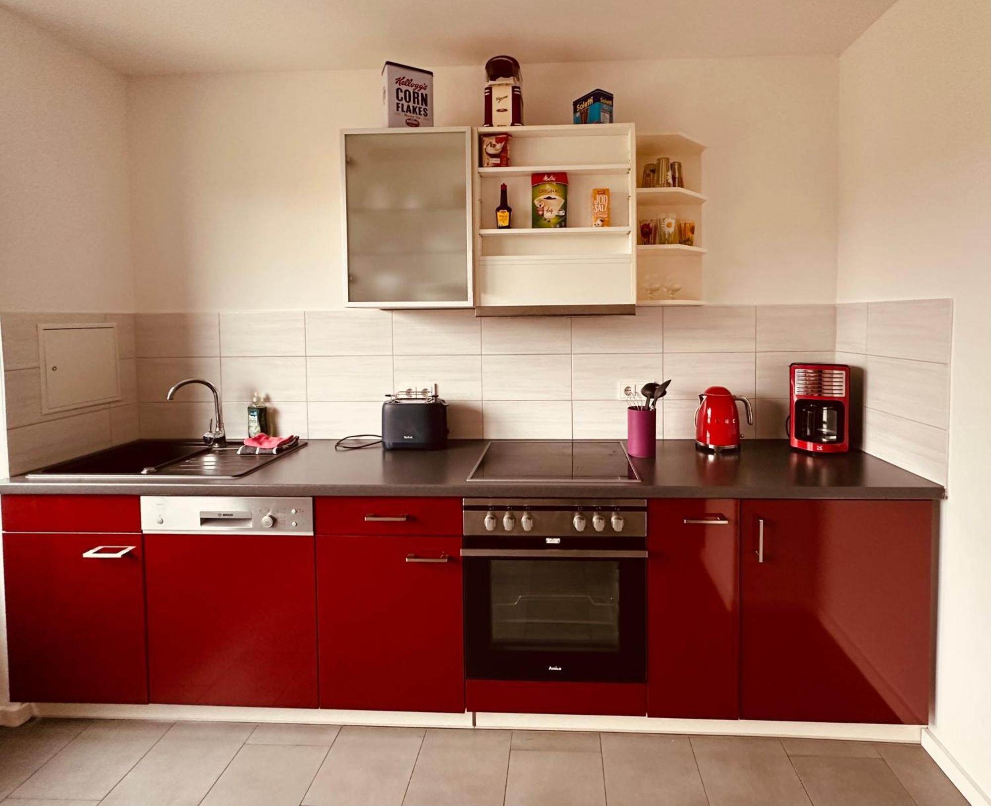 Zuflucht Kurz Vor Magdeburg Apartment Gerwisch Exterior photo