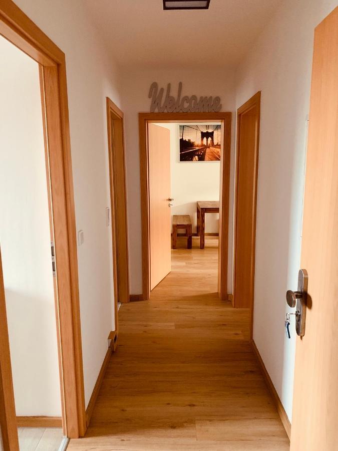 Zuflucht Kurz Vor Magdeburg Apartment Gerwisch Exterior photo